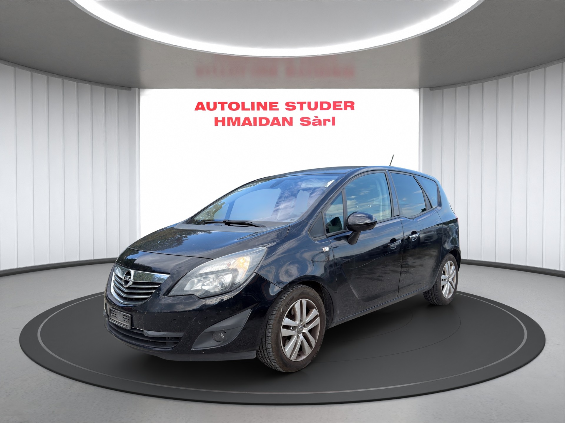 OPEL Meriva 1.7 CDTi Enjoy Automatic