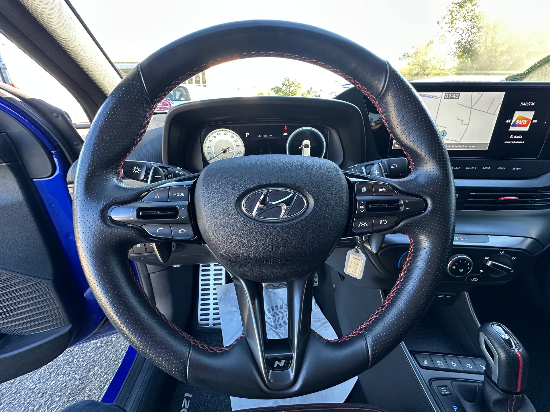 HYUNDAI i20 1.0 T-GDi N Line DCT-image-21