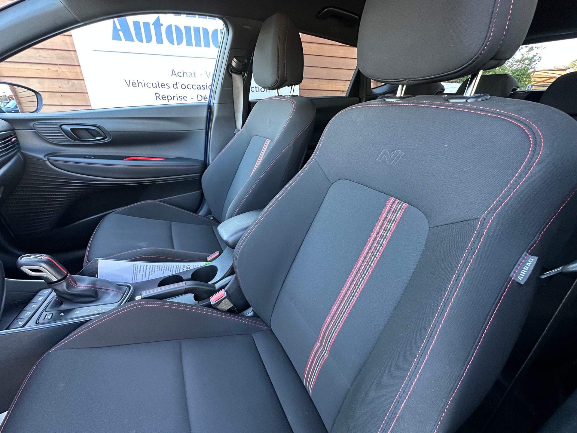 HYUNDAI i20 1.0 T-GDi N Line DCT-image-14
