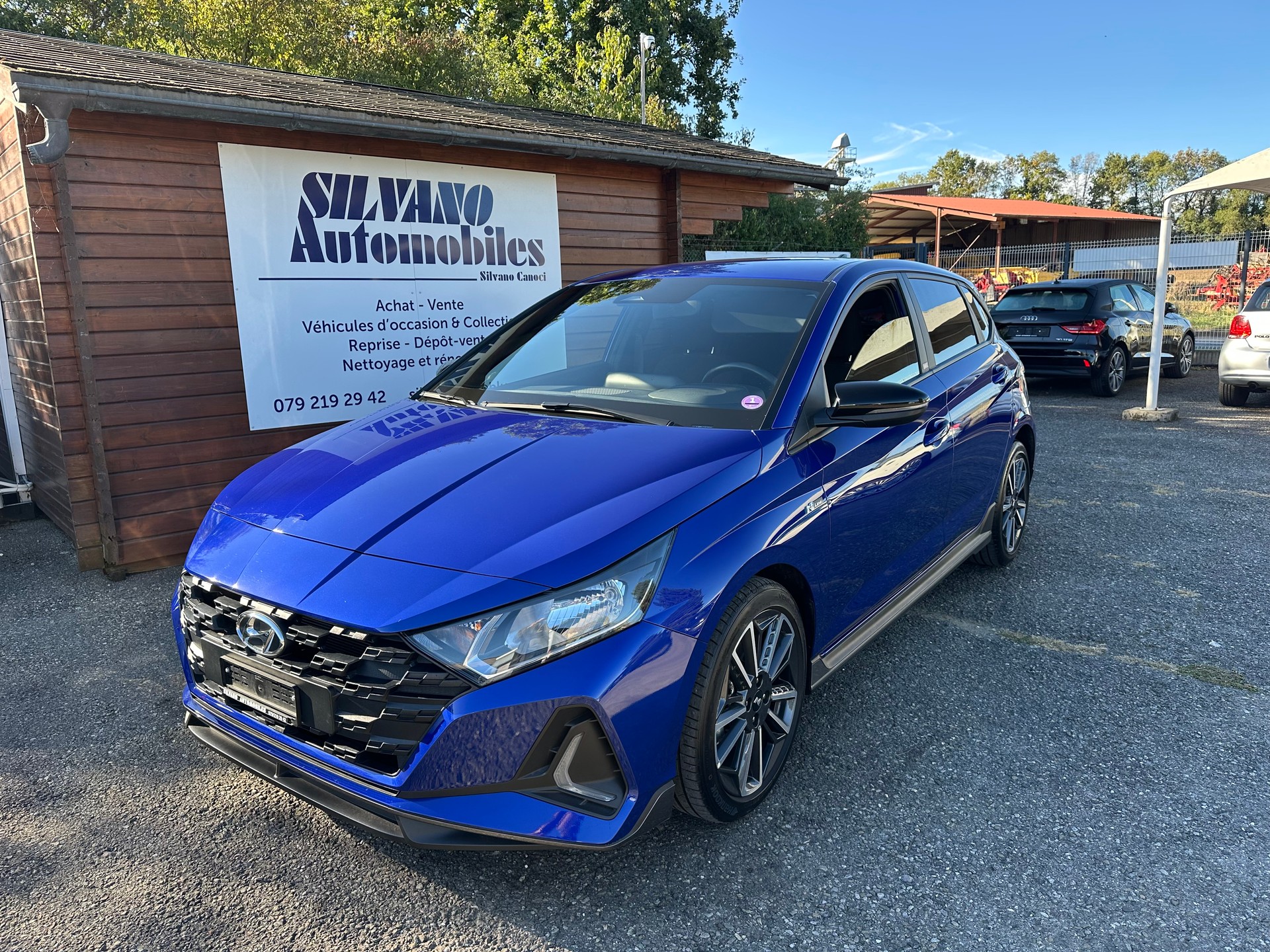HYUNDAI i20 1.0 T-GDi N Line DCT