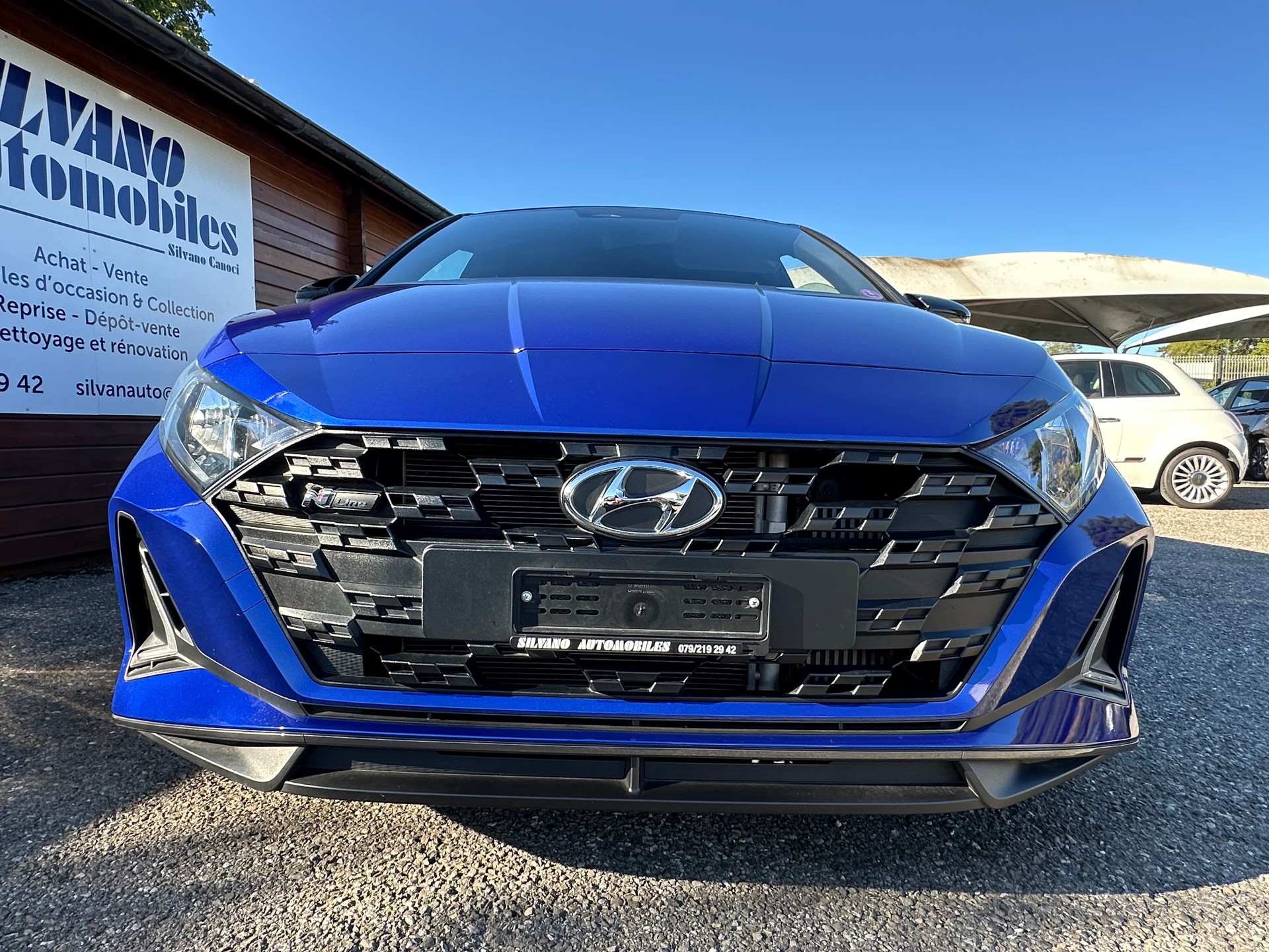 HYUNDAI i20 1.0 T-GDi N Line DCT-showroom-element-3