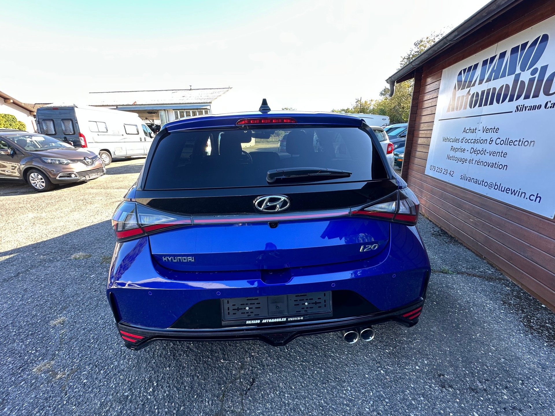 HYUNDAI i20 1.0 T-GDi N Line DCT-image-6