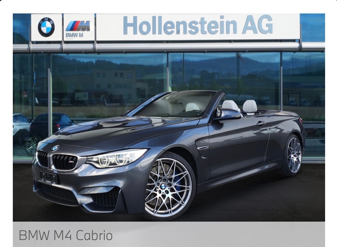 BMW M4