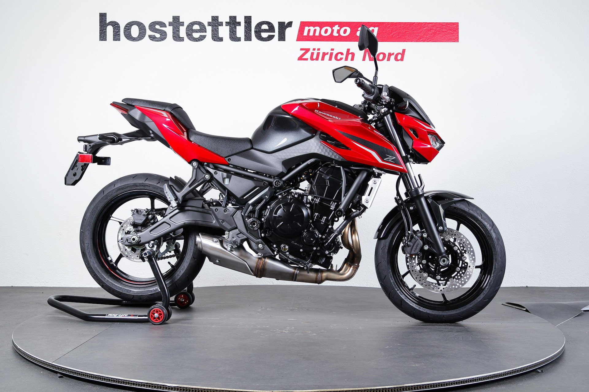 KAWASAKI Z650 S-image-1