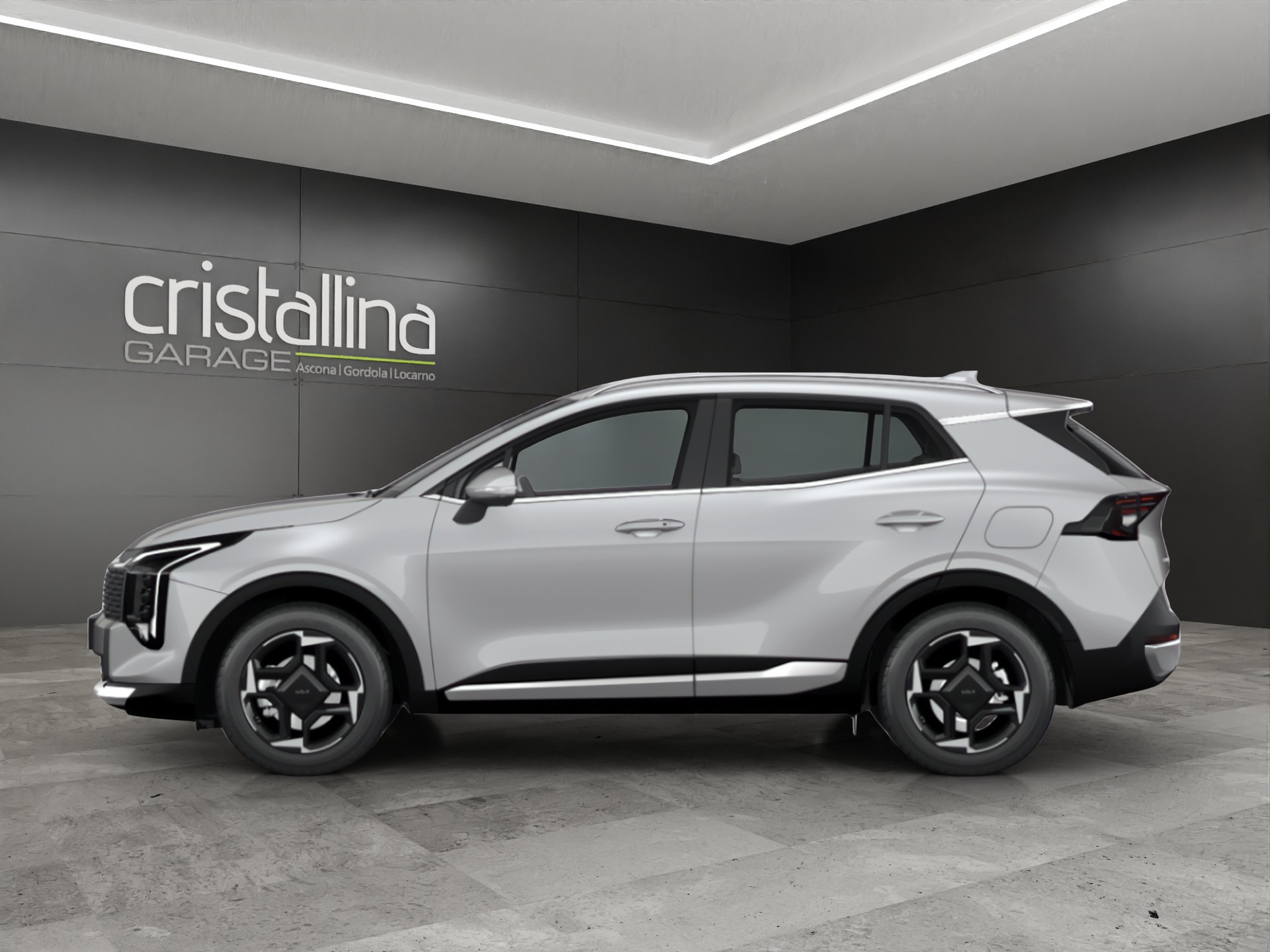 KIA Sportage 1.6 T-GDi Hybrid Power Edition-showroom-element-1