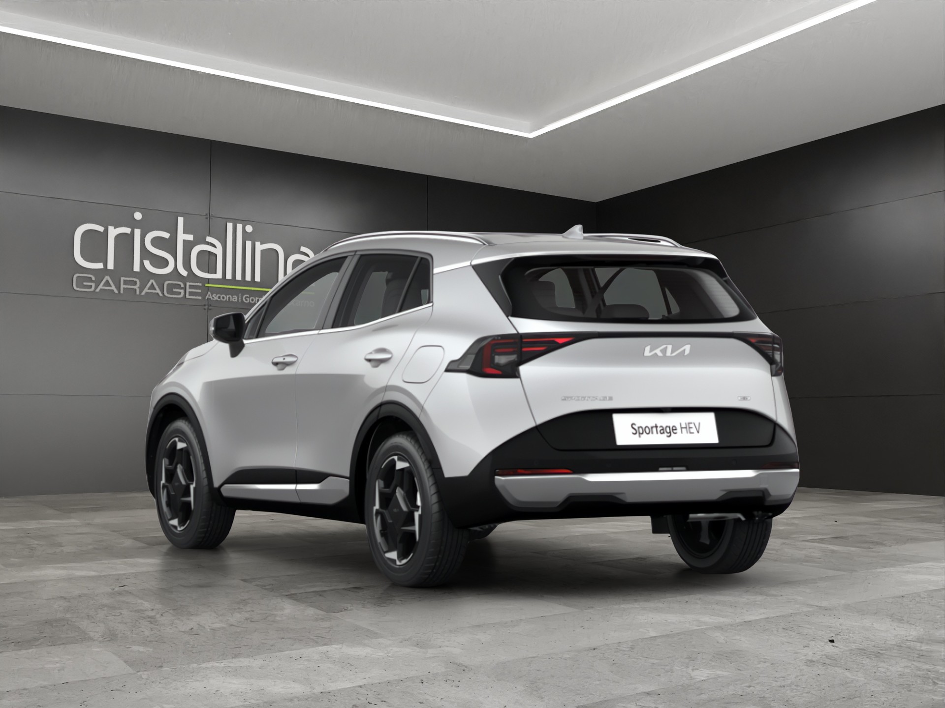 KIA Sportage 1.6 T-GDi Hybrid Power Edition-showroom-element-2