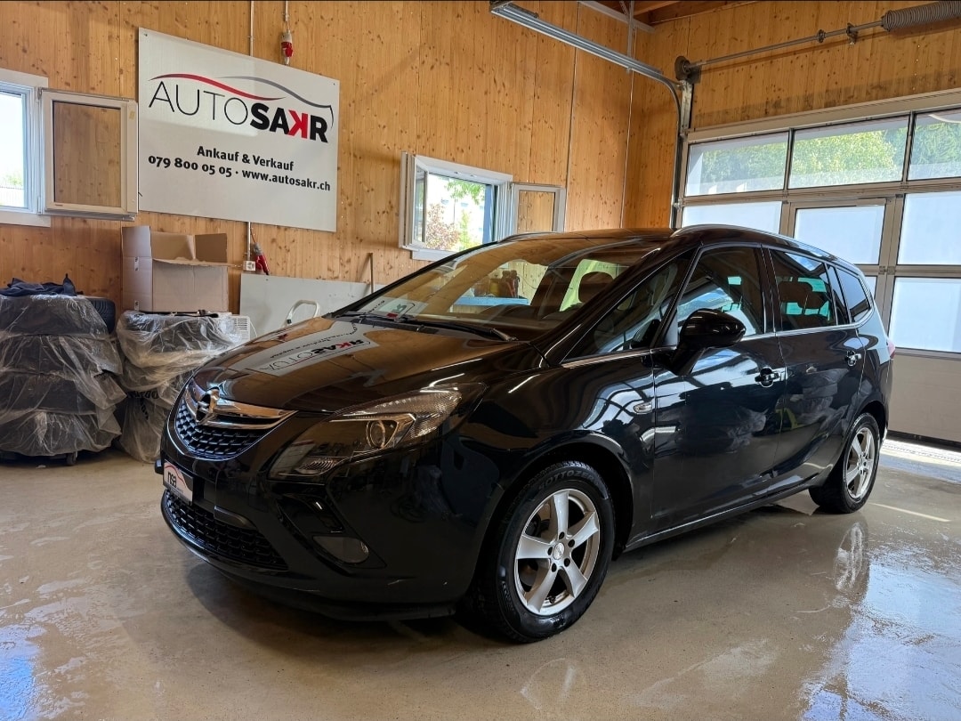 OPEL Zafira Tourer 1.6 CDTi Cosmo