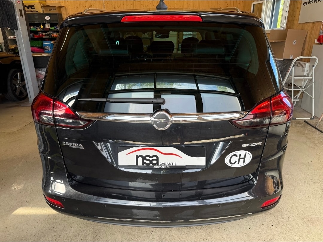 OPEL Zafira Tourer 1.6 CDTi Cosmo-image-4