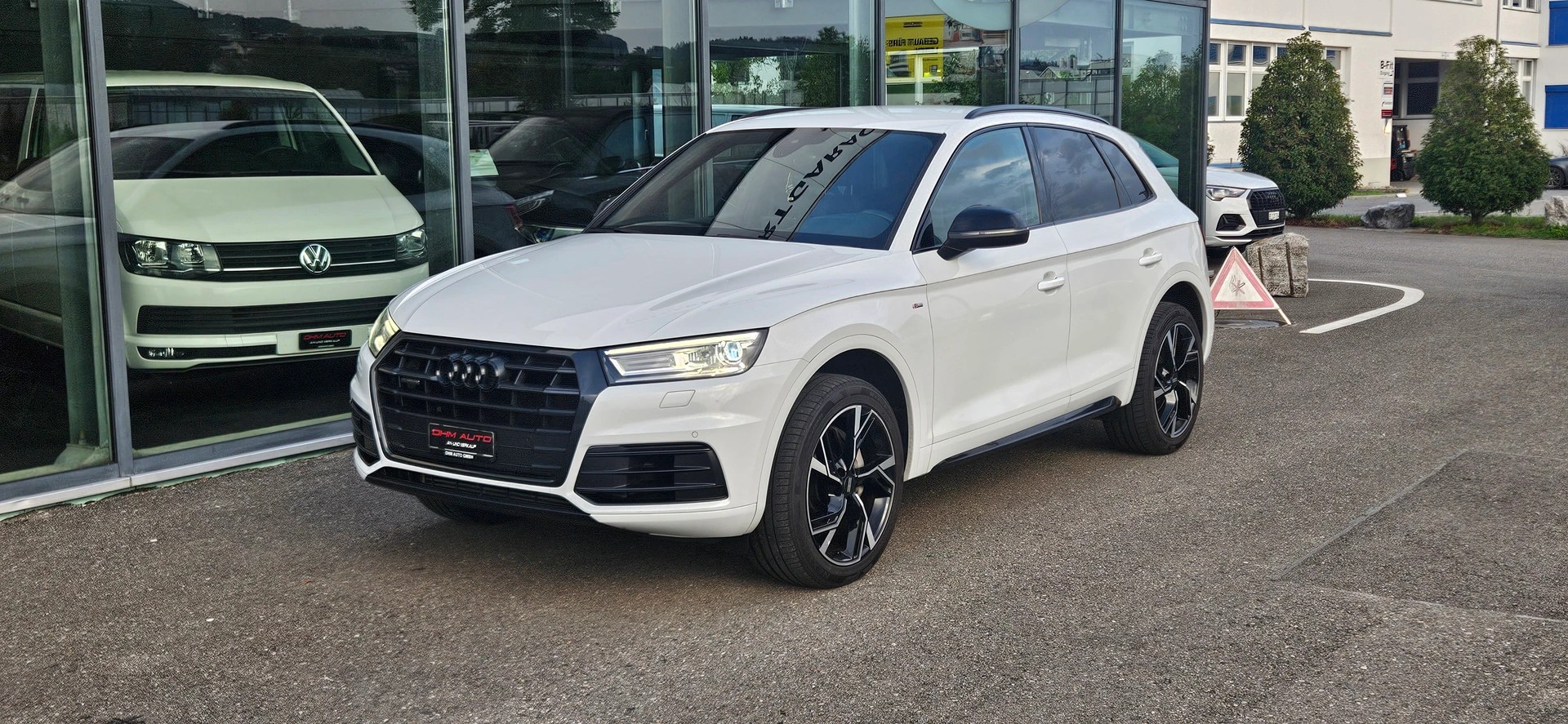 AUDI Q5 3.0 TDI sport quattro tiptronic