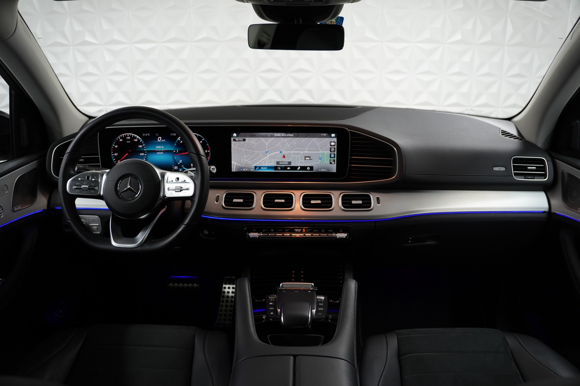 MERCEDES-BENZ GLE 350 d 4Matic 9G-Tronic-image-13