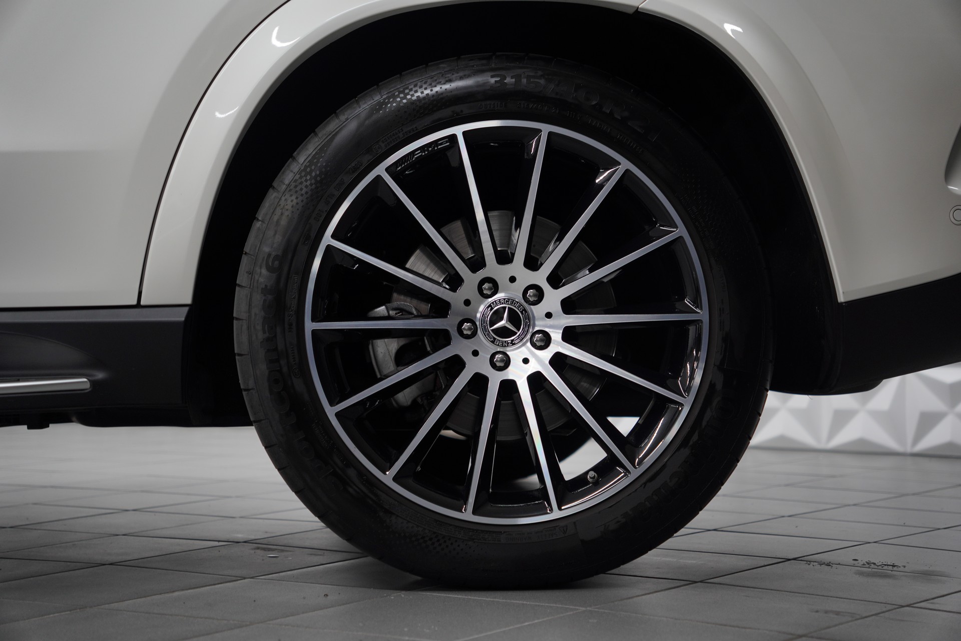 MERCEDES-BENZ GLE 350 d 4Matic 9G-Tronic-image-9