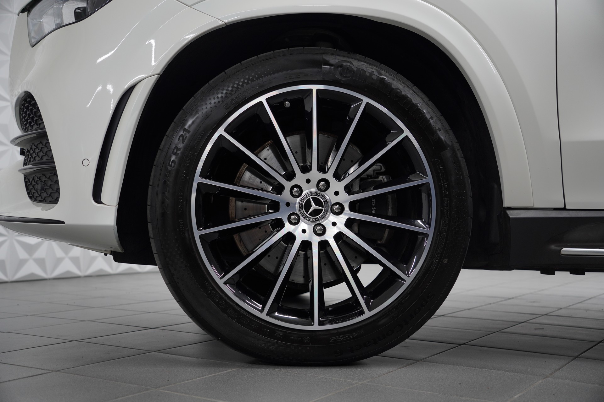 MERCEDES-BENZ GLE 350 d 4Matic 9G-Tronic-image-8