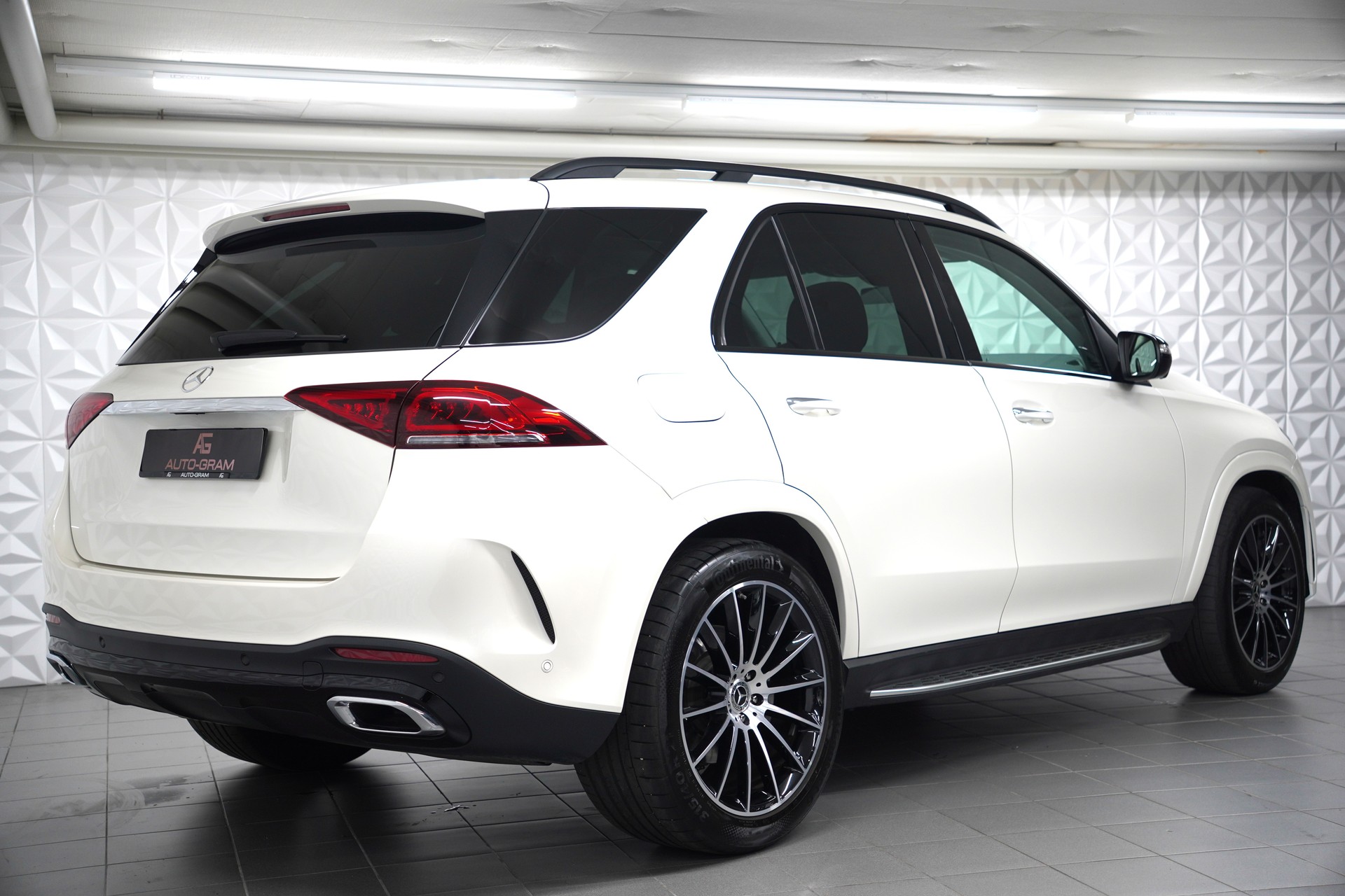 MERCEDES-BENZ GLE 350 d 4Matic 9G-Tronic-image-4