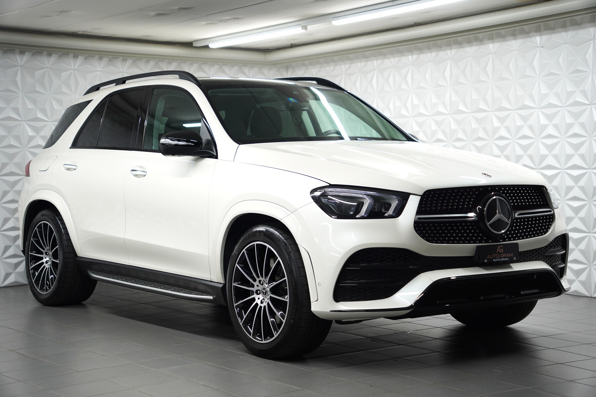 MERCEDES-BENZ GLE 350 d 4Matic 9G-Tronic-image-6