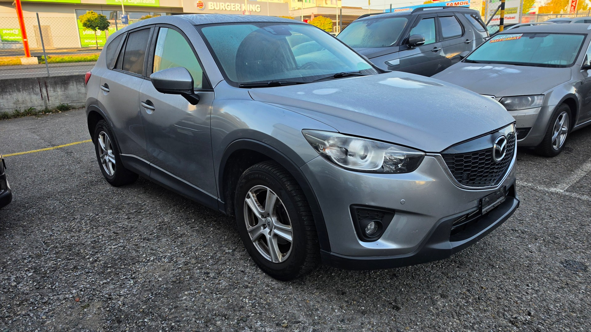 MAZDA CX-5 2.2 D Ambition AWD-showroom-element-2