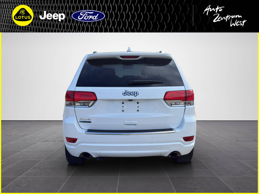 JEEP Grand Cherokee 3.0 CRD 250 Overland-showroom-element-3