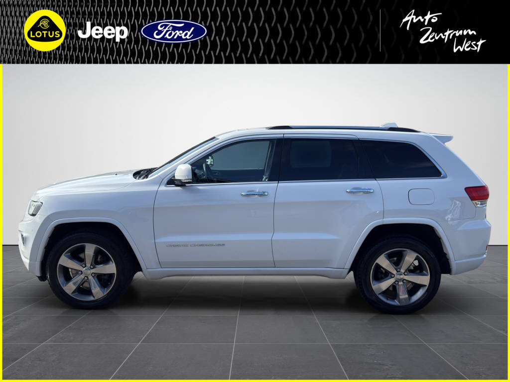 JEEP Grand Cherokee 3.0 CRD 250 Overland-showroom-element-1