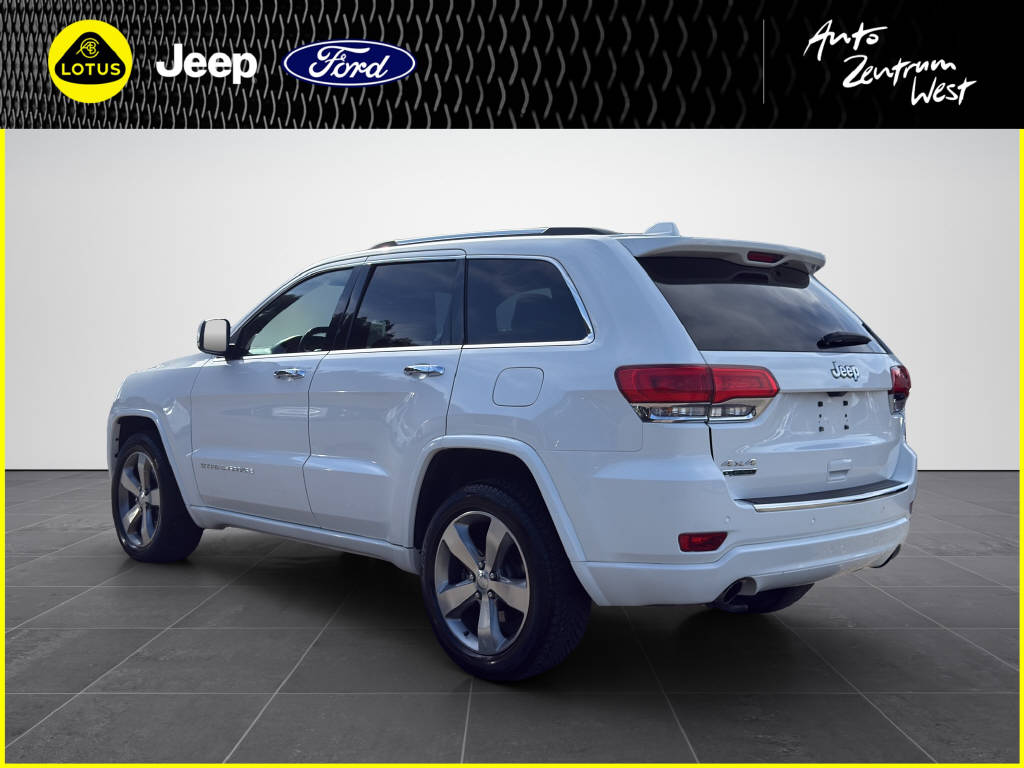 JEEP Grand Cherokee 3.0 CRD 250 Overland-showroom-element-2