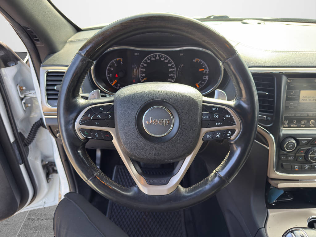 JEEP Grand Cherokee 3.0 CRD 250 Overland-image-9