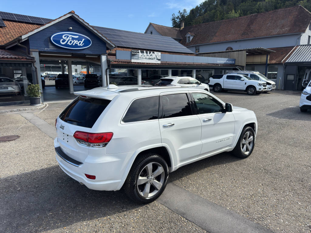 JEEP Grand Cherokee 3.0 CRD 250 Overland-image-17