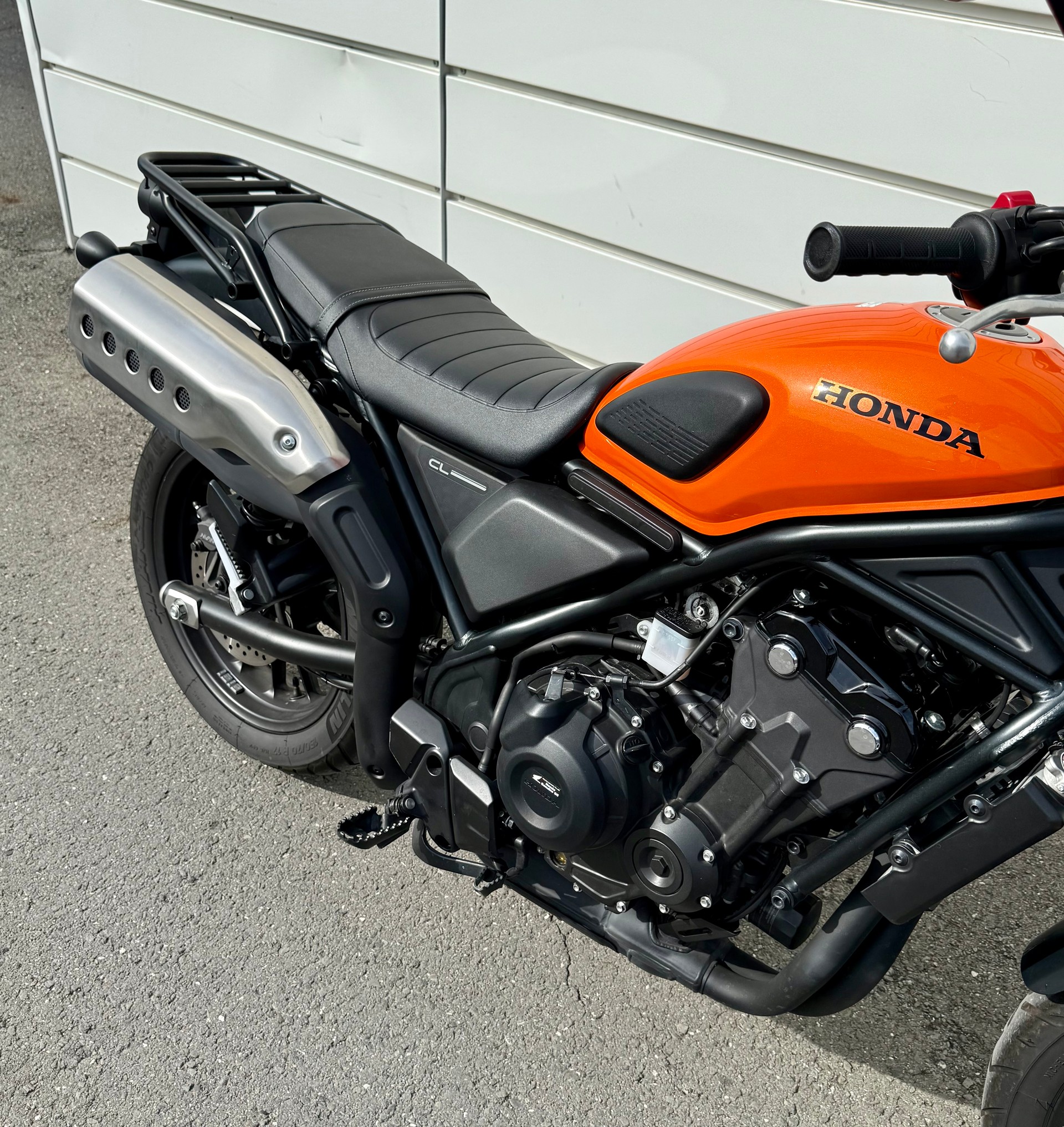 HONDA CL 500-image-3