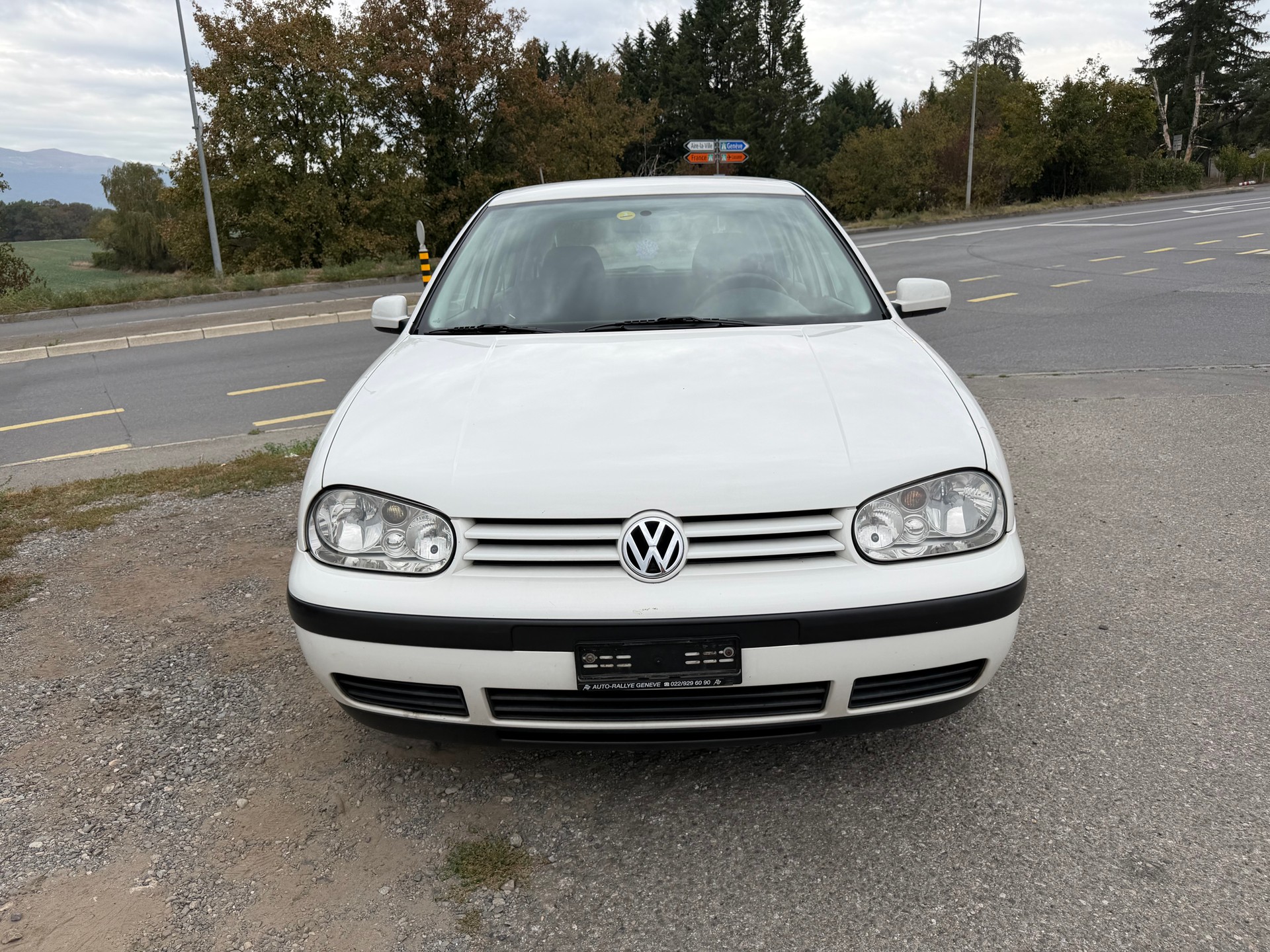 VW Golf 1.6 Comfortline