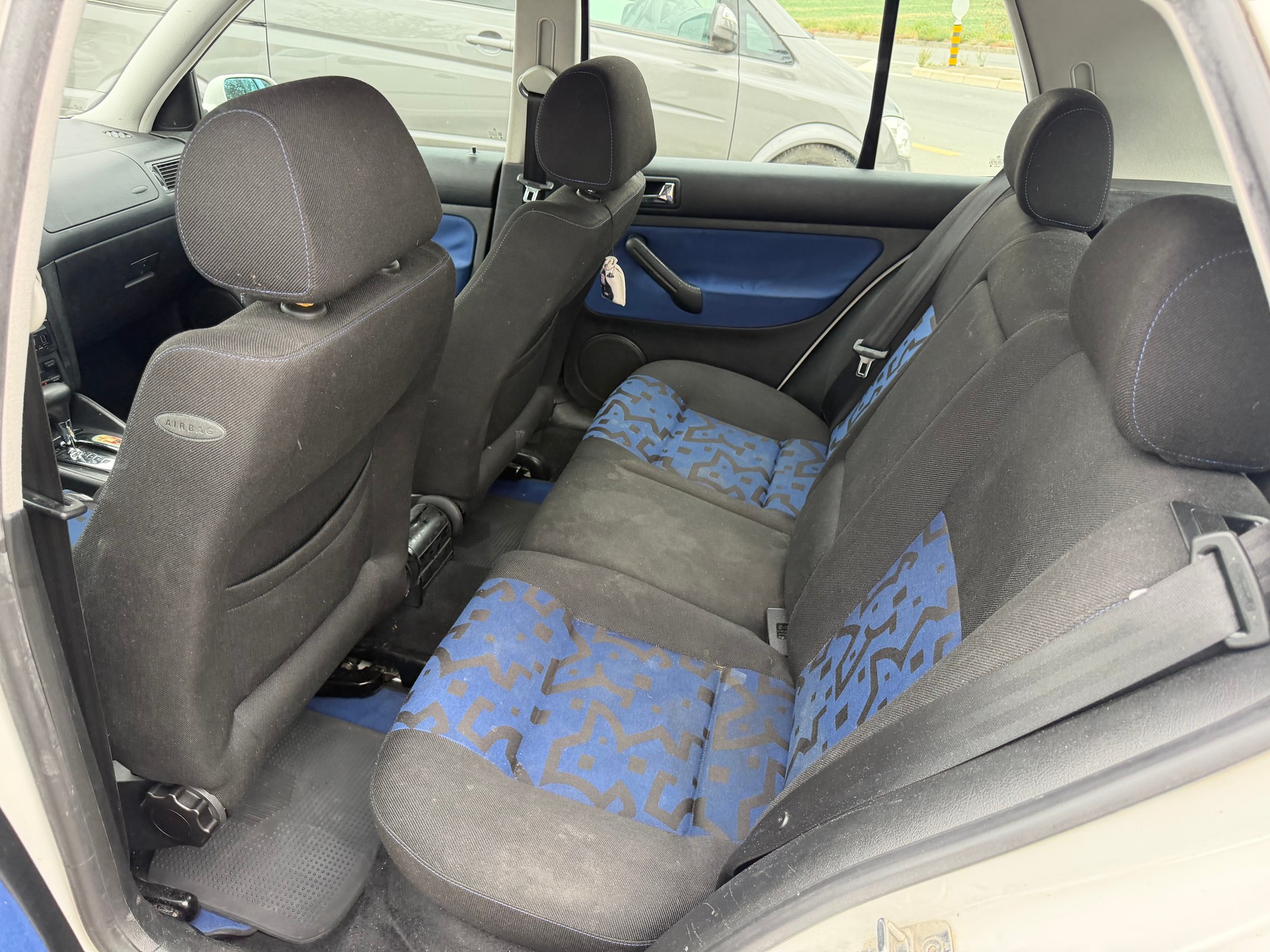 VW Golf 1.6 Comfortline-image-7