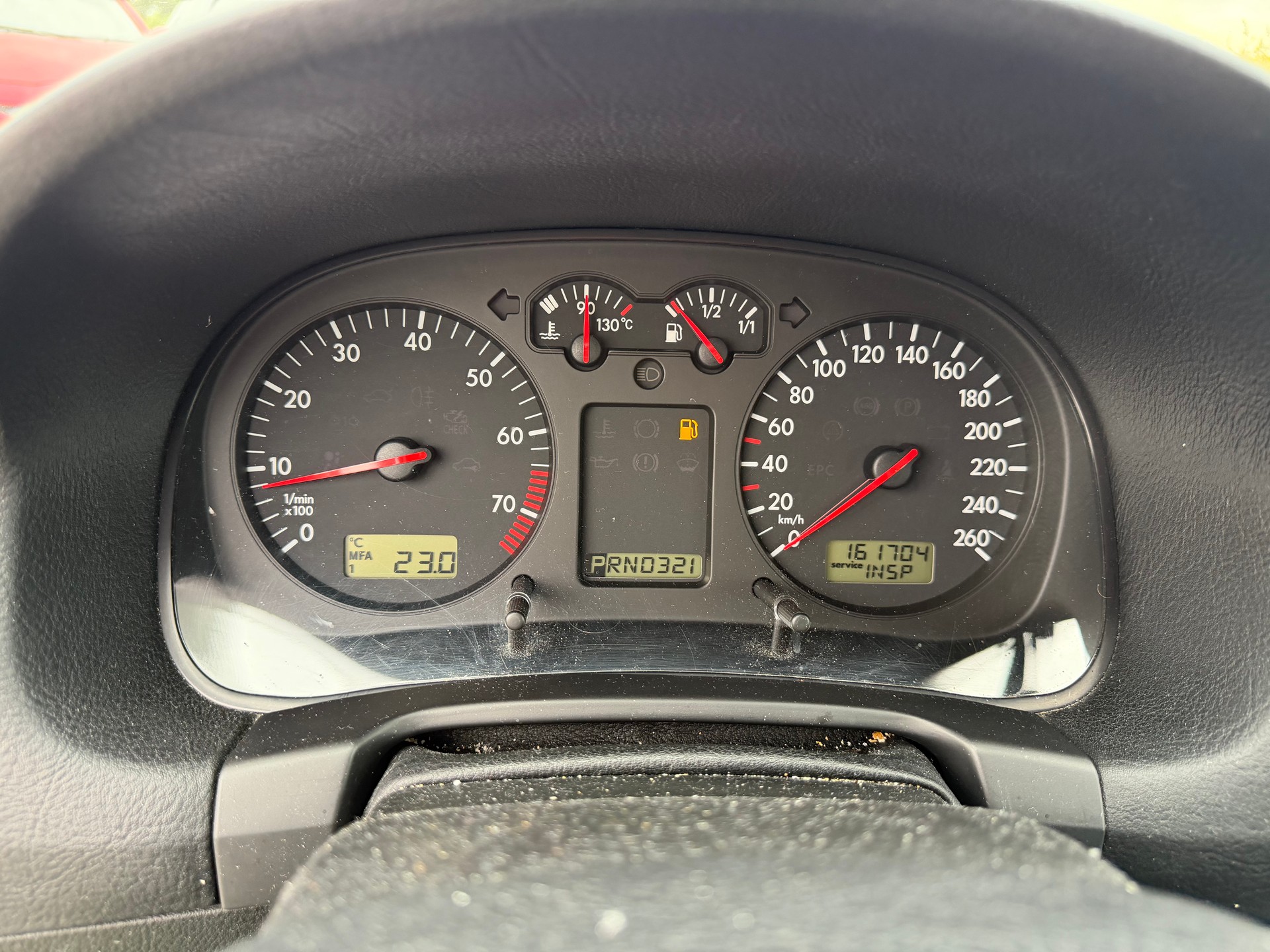 VW Golf 1.6 Comfortline-image-9