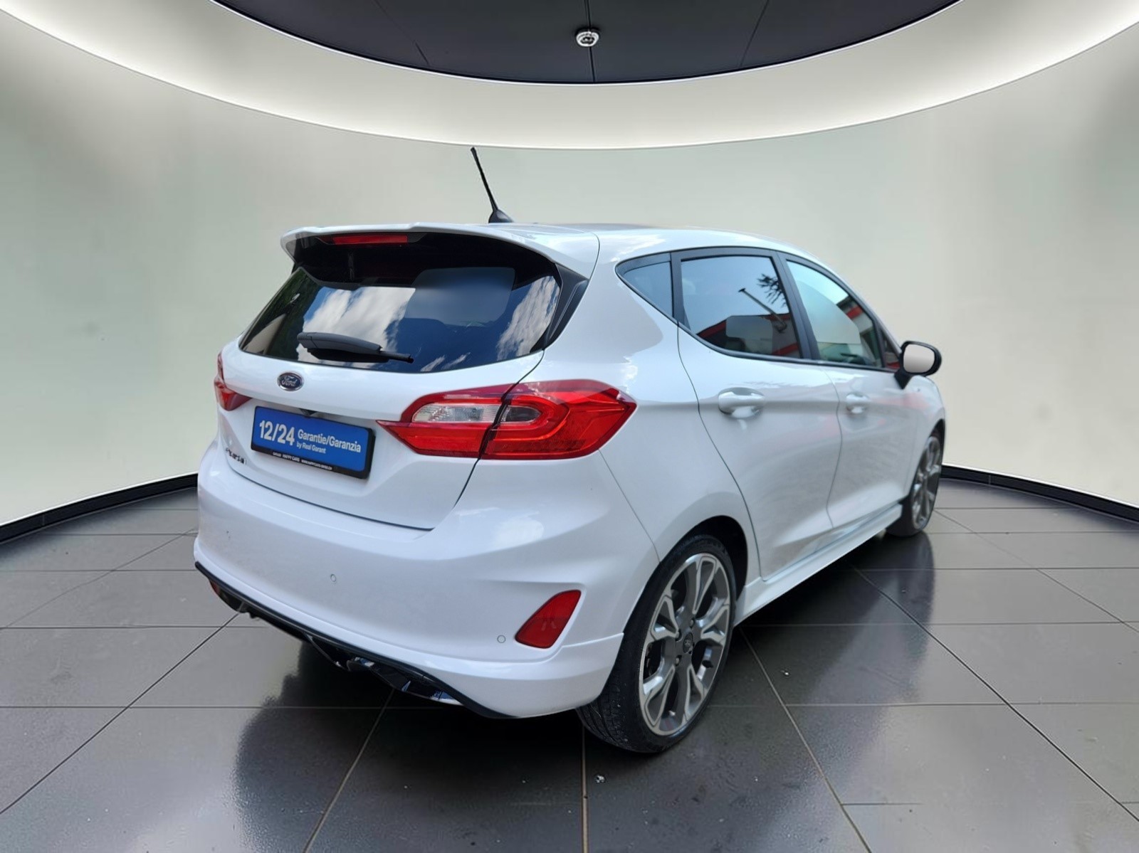 FORD Fiesta 1.0 SCTi ST Line Automat-image-3
