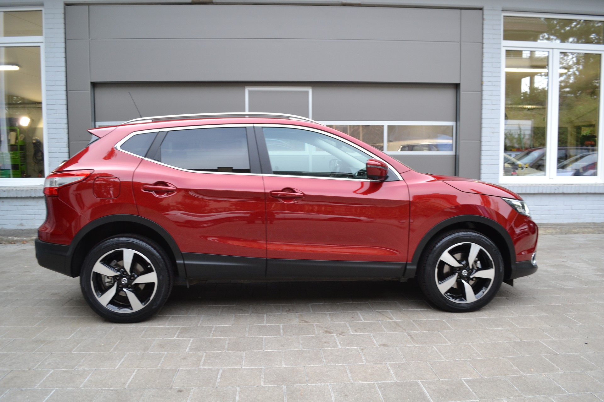 NISSAN 1.2 DIG-T Acenta-image-4