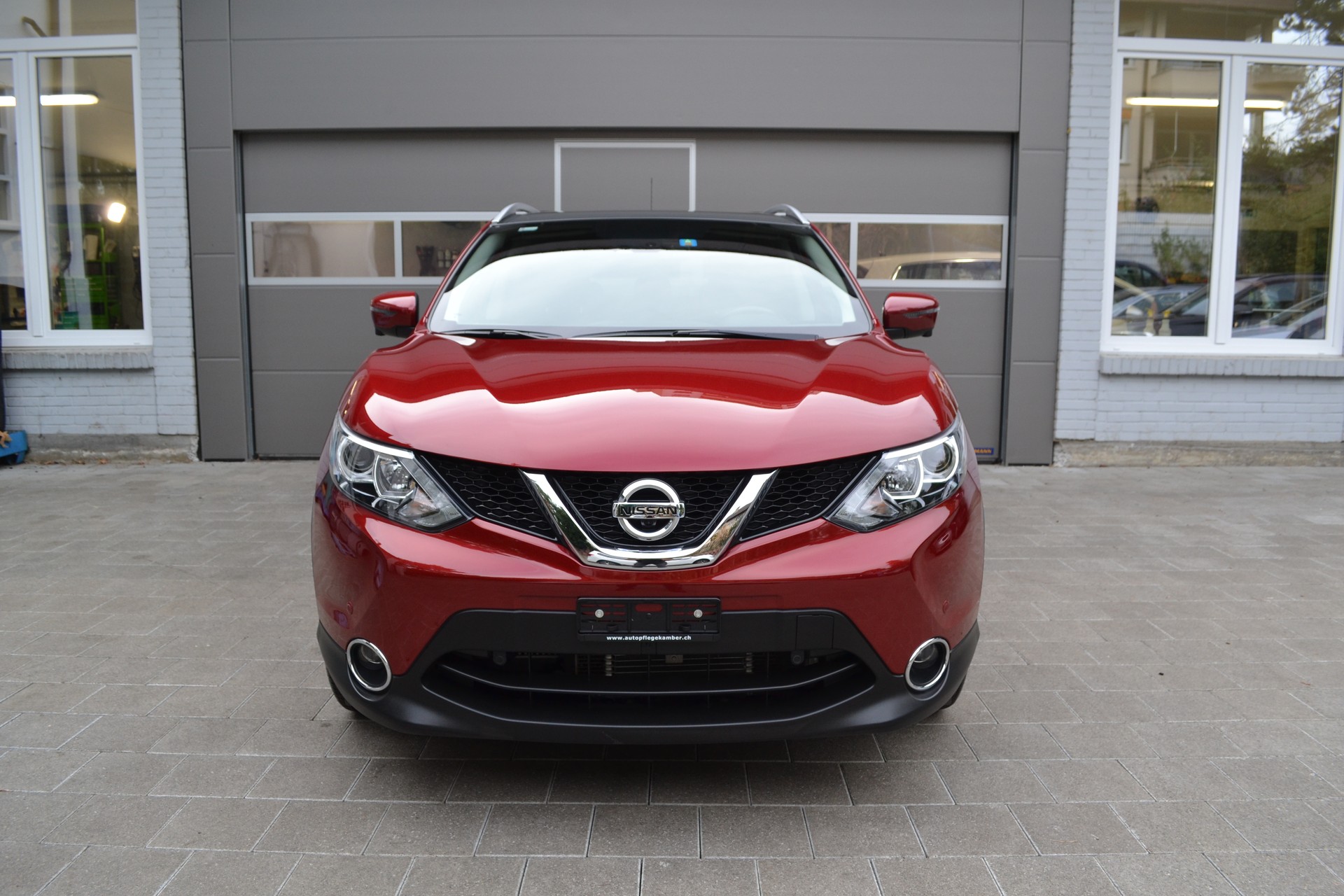 NISSAN 1.2 DIG-T Acenta-image-1