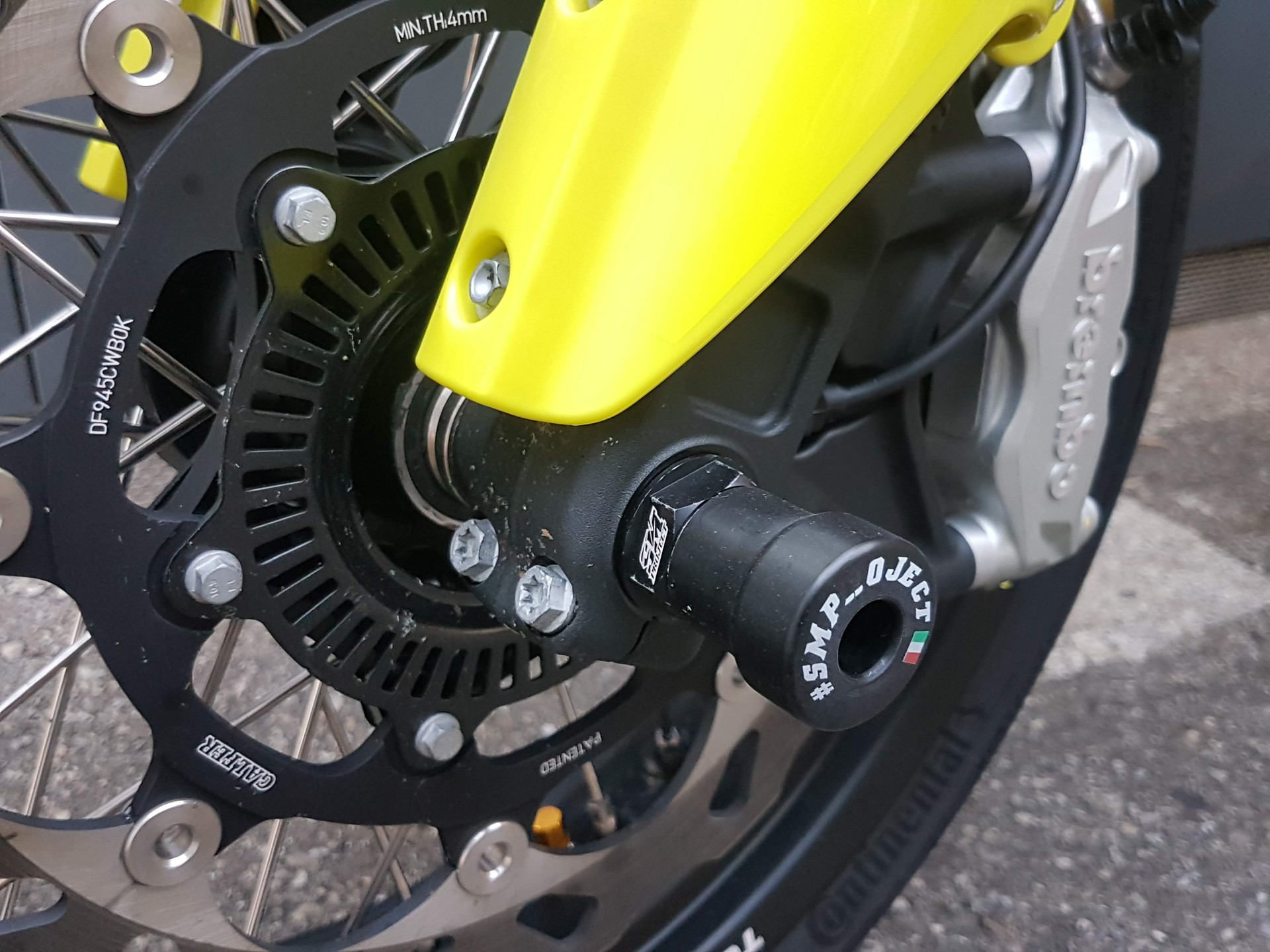 HUSQVARNA 701 Supermoto-image-7