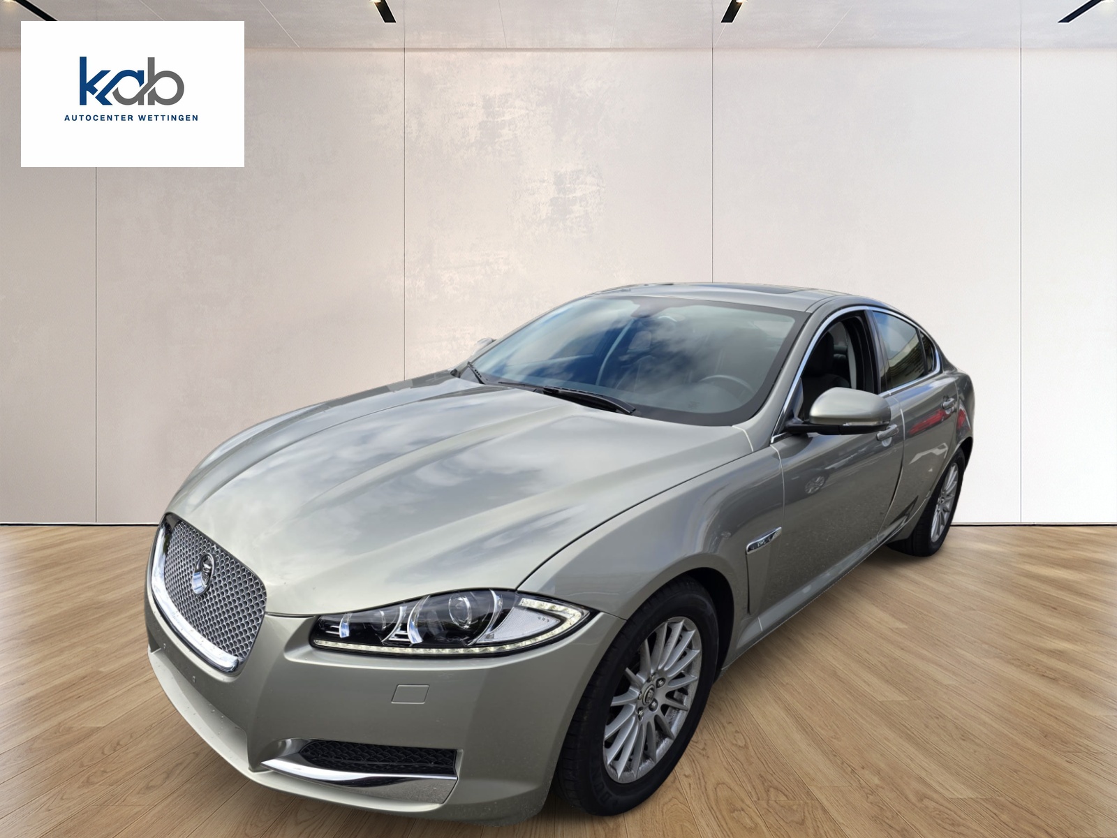 JAGUAR XF 3.0d V6