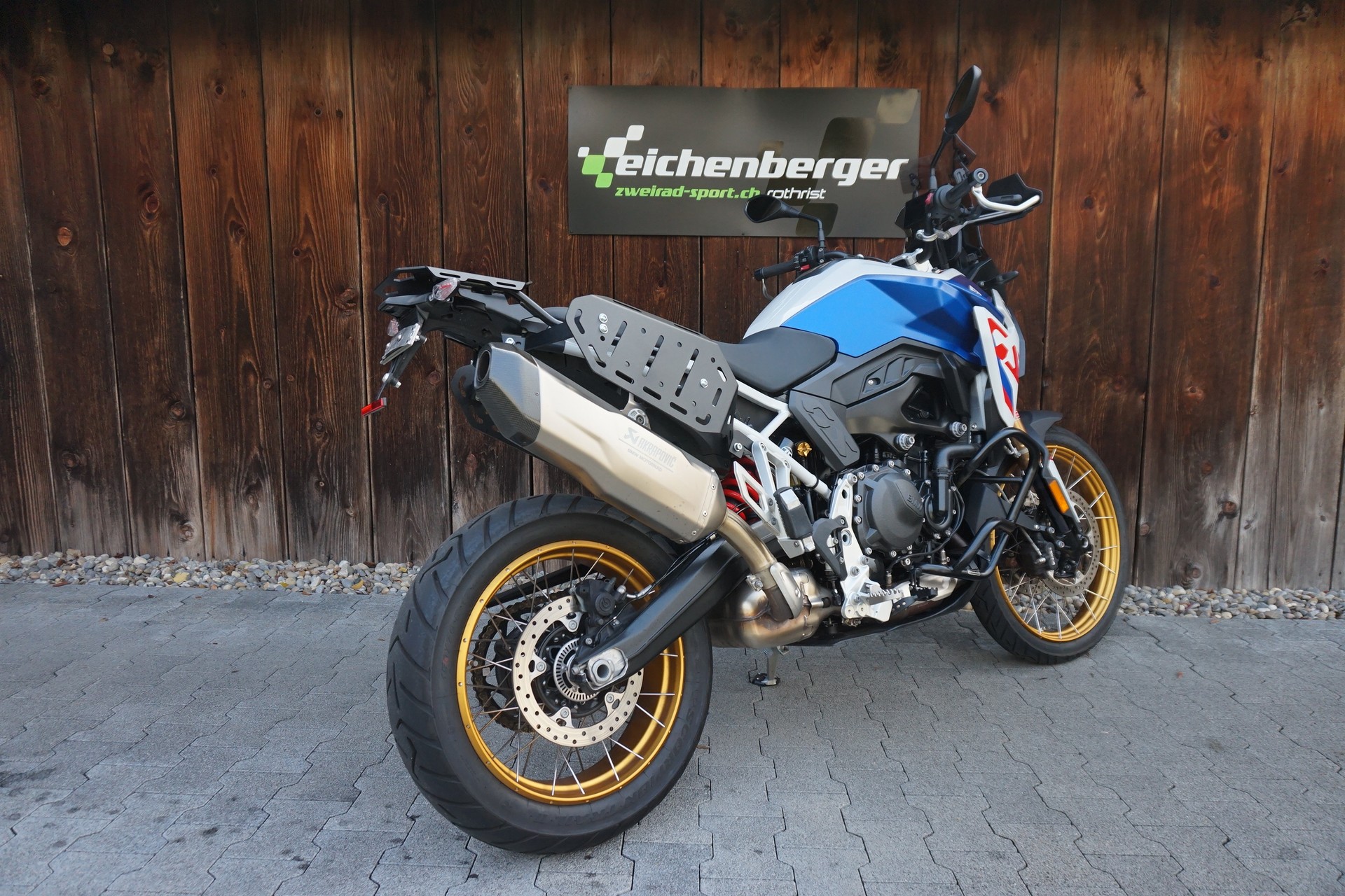 BMW F 900 GS ABS mit Sonderausstattung und viel Sonderzubehör-image-4