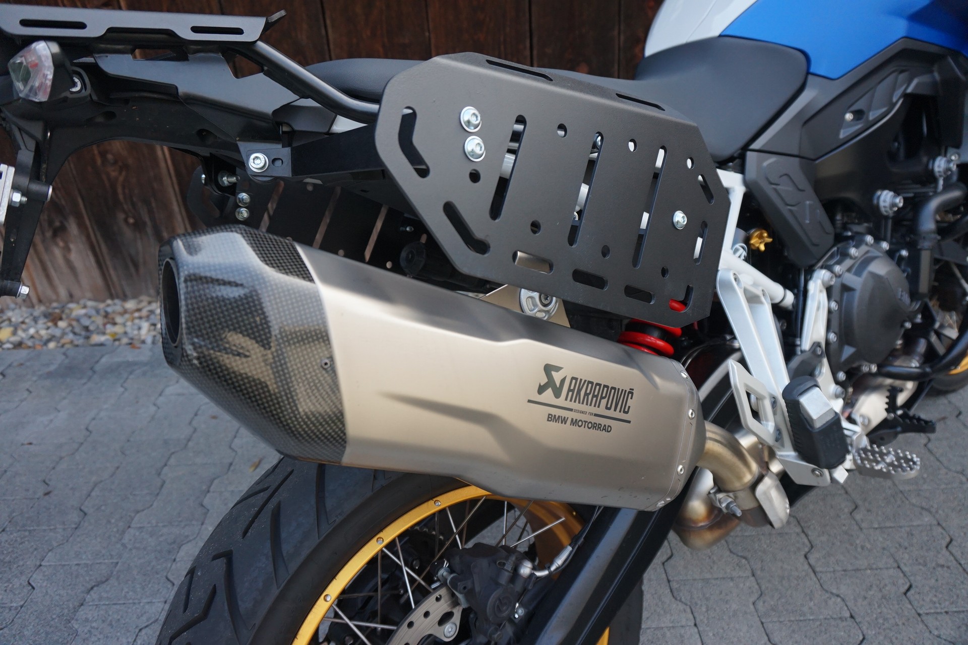BMW F 900 GS ABS mit Sonderausstattung und viel Sonderzubehör-image-10