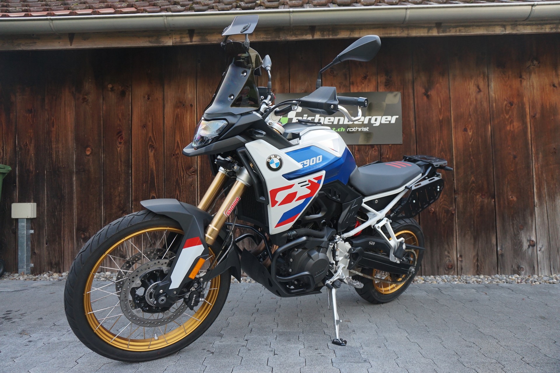 BMW F 900 GS ABS mit Sonderausstattung und viel Sonderzubehör-image-7