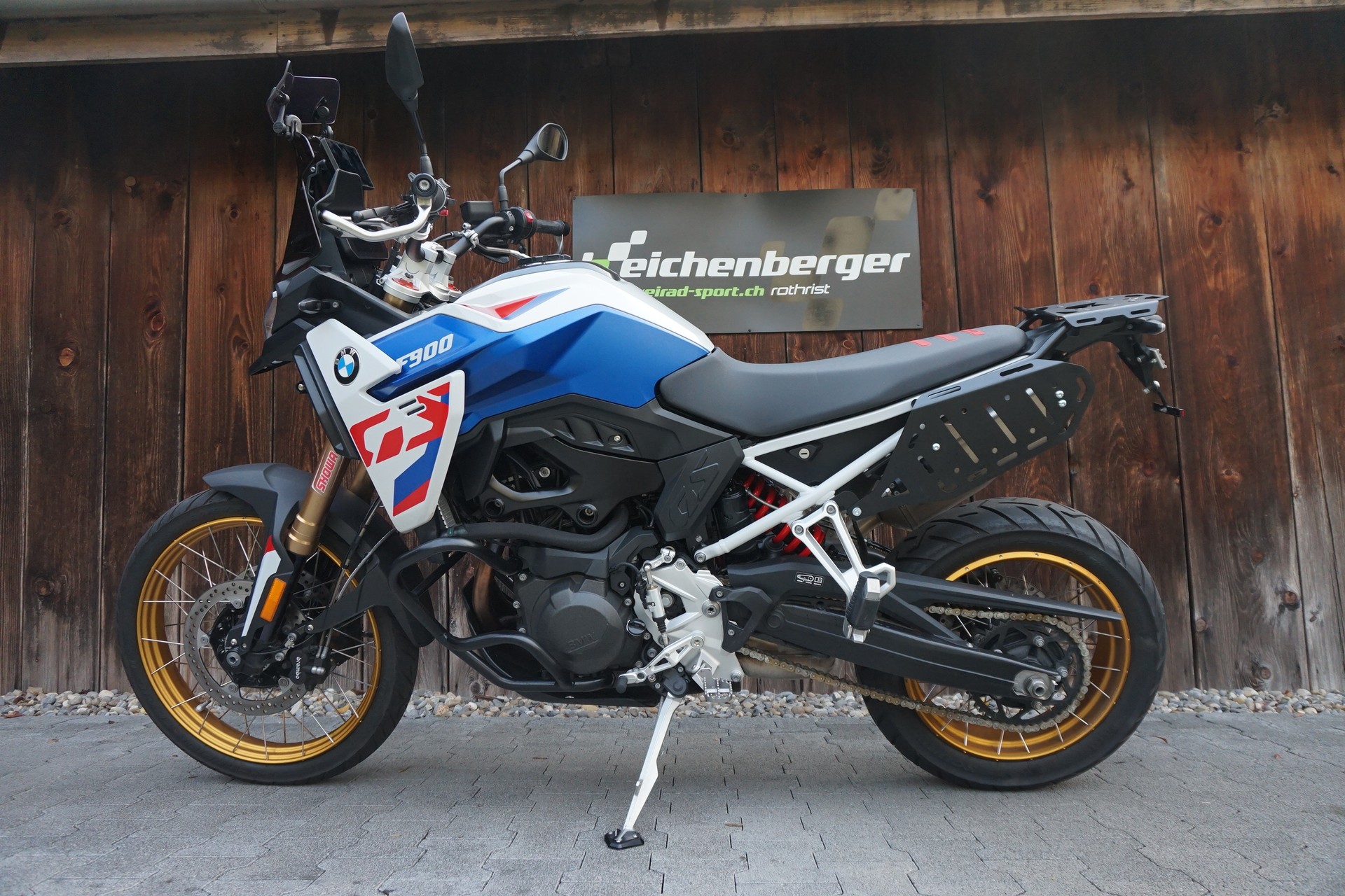 BMW F 900 GS ABS mit Sonderausstattung und viel Sonderzubehör-image-8