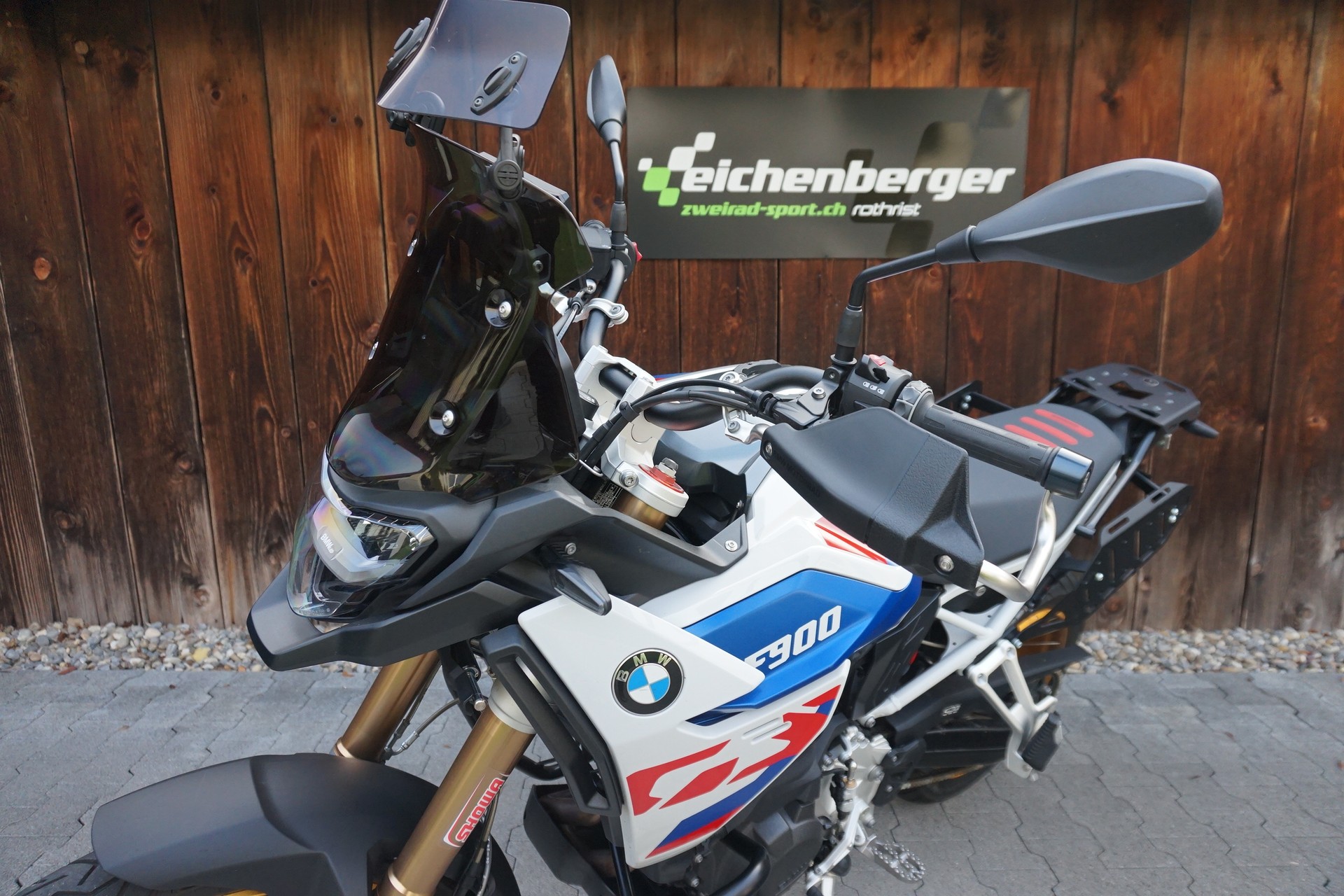 BMW F 900 GS ABS mit Sonderausstattung und viel Sonderzubehör-image-5