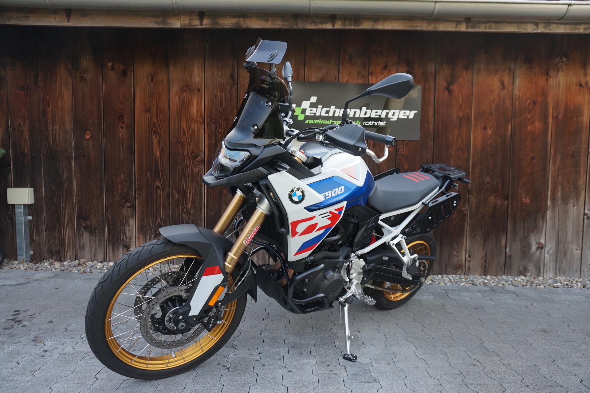 BMW F 900 GS ABS mit Sonderausstattung und viel Sonderzubehör-image-2