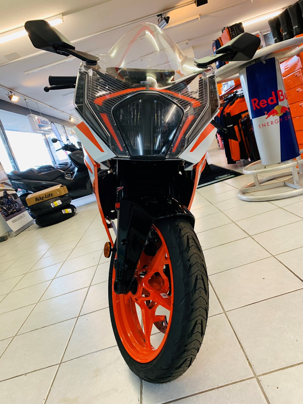 KTM RC 125-image-1