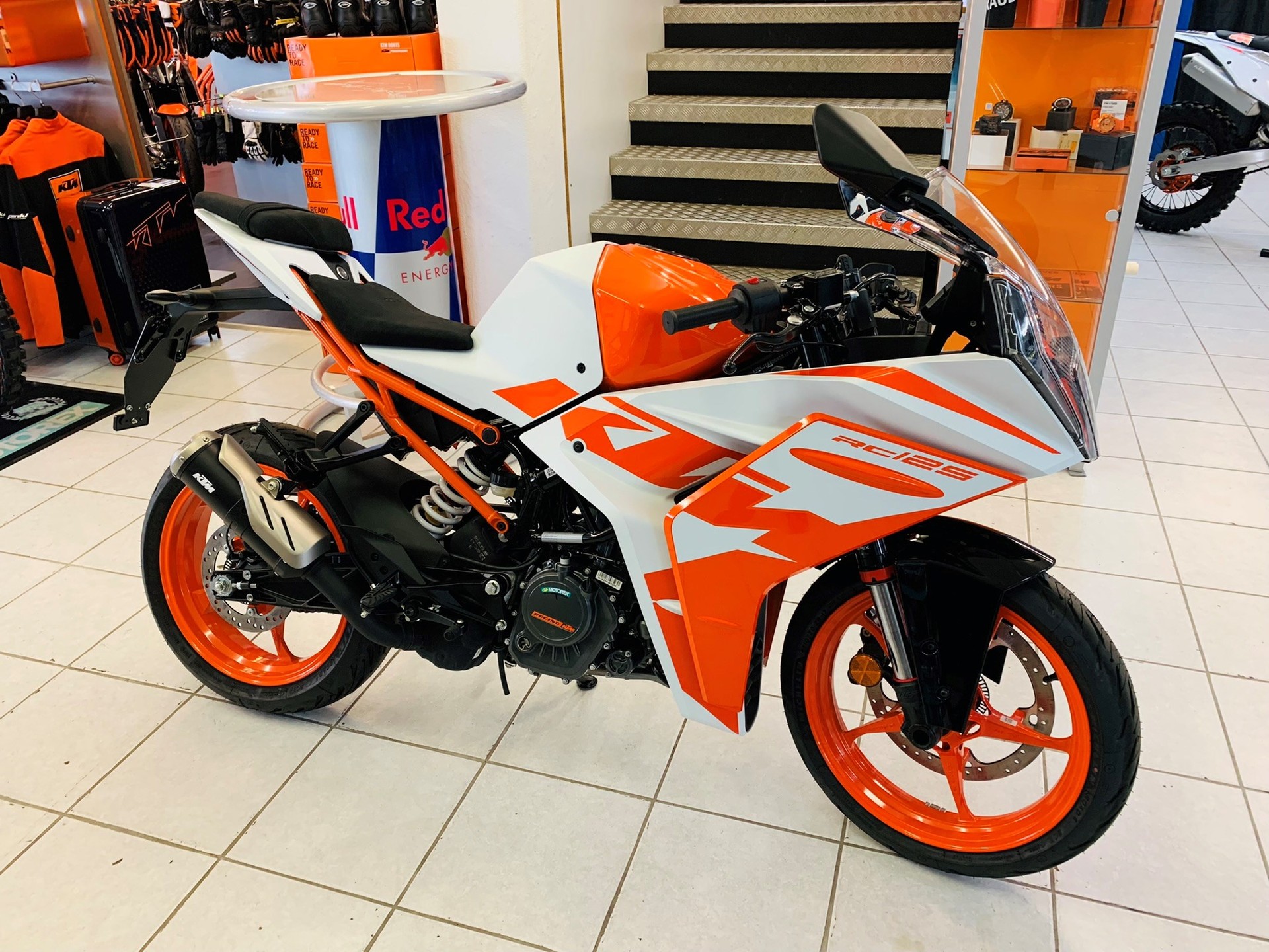 KTM RC 125-image-0