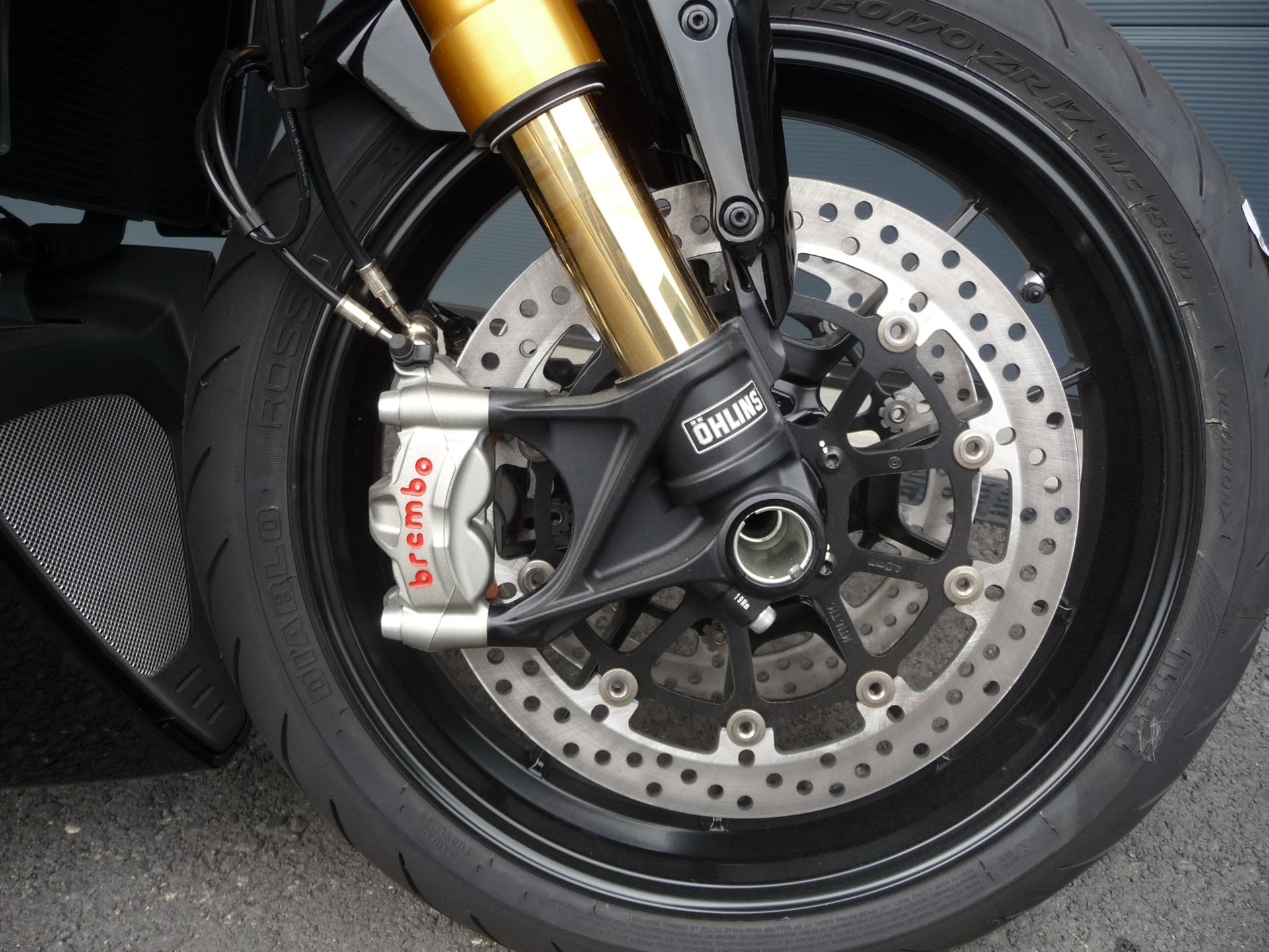 DUCATI Diavel 1260 S-image-4