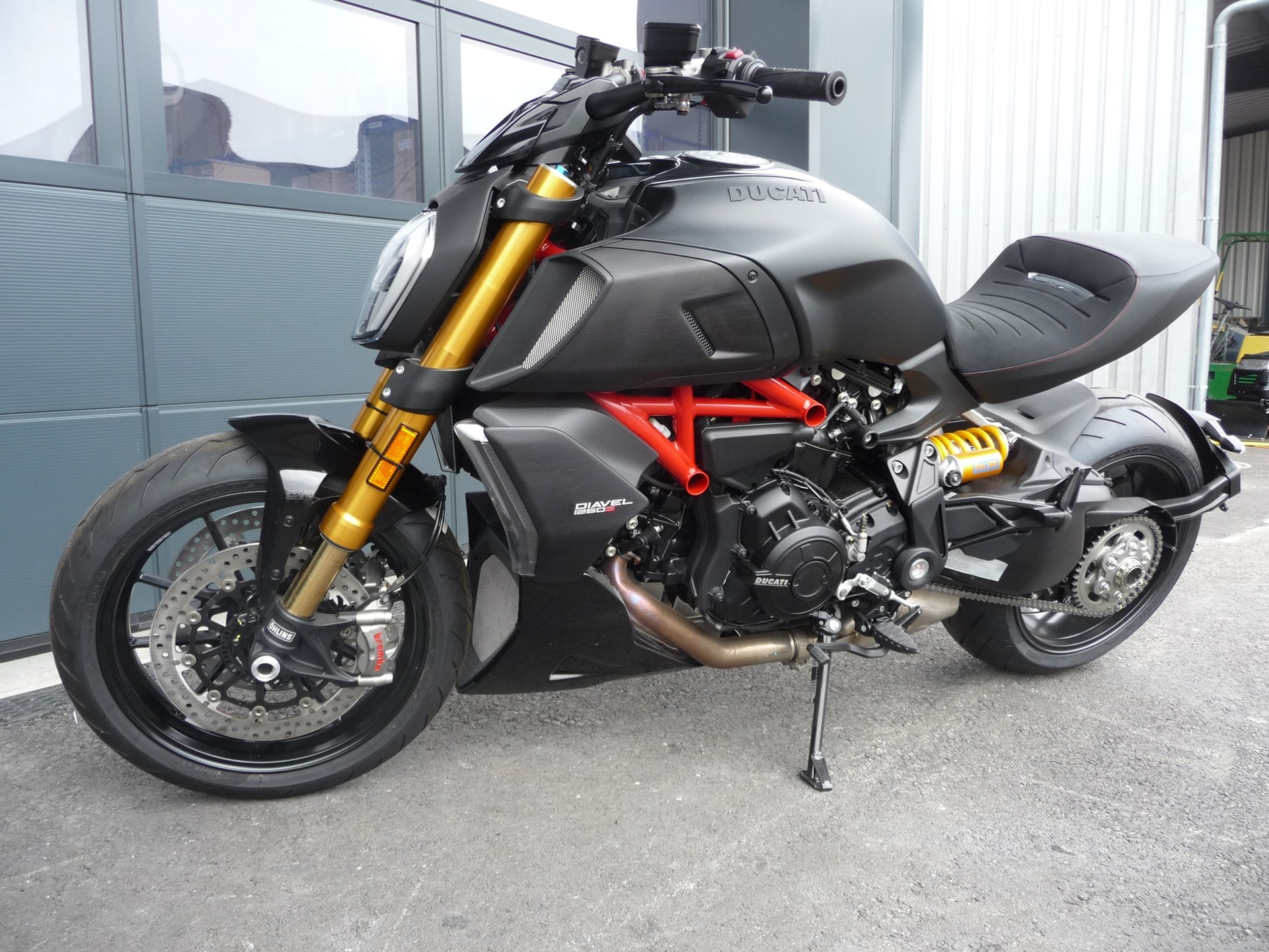 DUCATI Diavel 1260 S-image-8