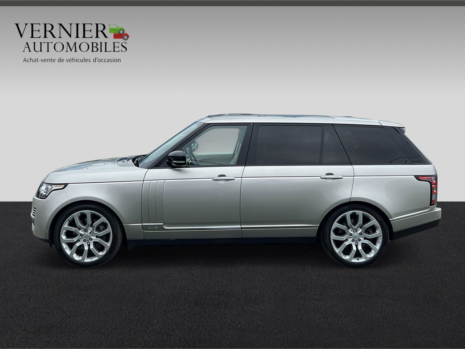LAND ROVER Range Rover LWB 5.0 V8 SC Autobiography Automatic-image-2