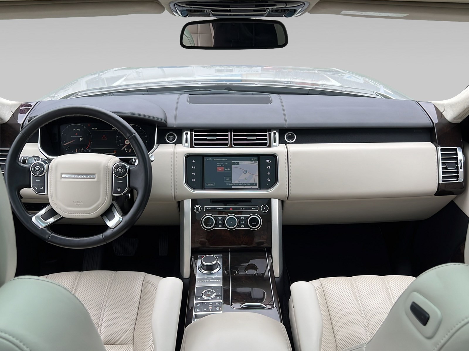 LAND ROVER Range Rover LWB 5.0 V8 SC Autobiography Automatic-image-9