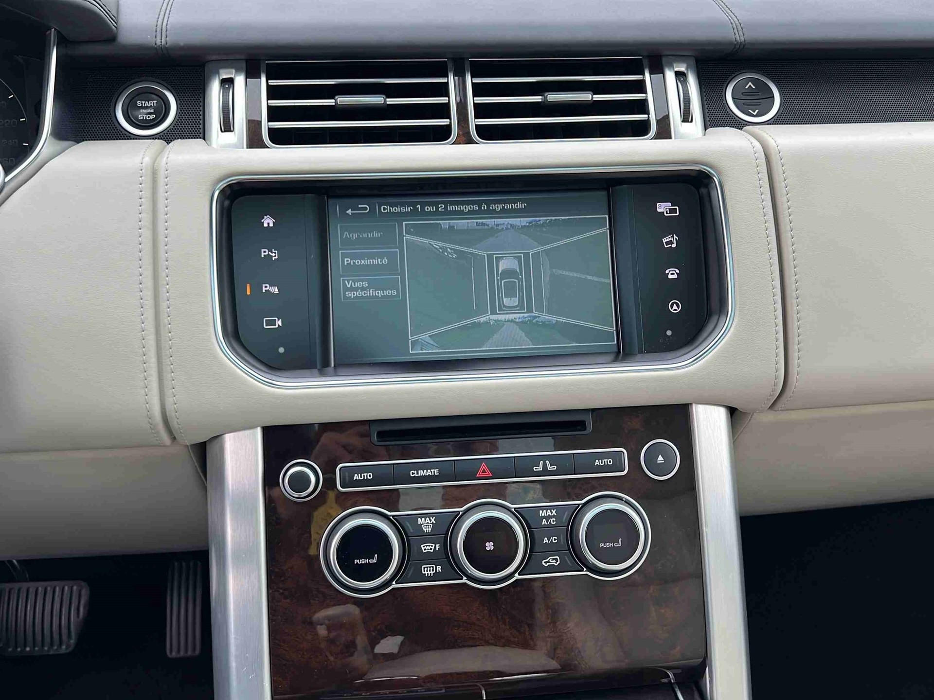 LAND ROVER Range Rover LWB 5.0 V8 SC Autobiography Automatic-image-11