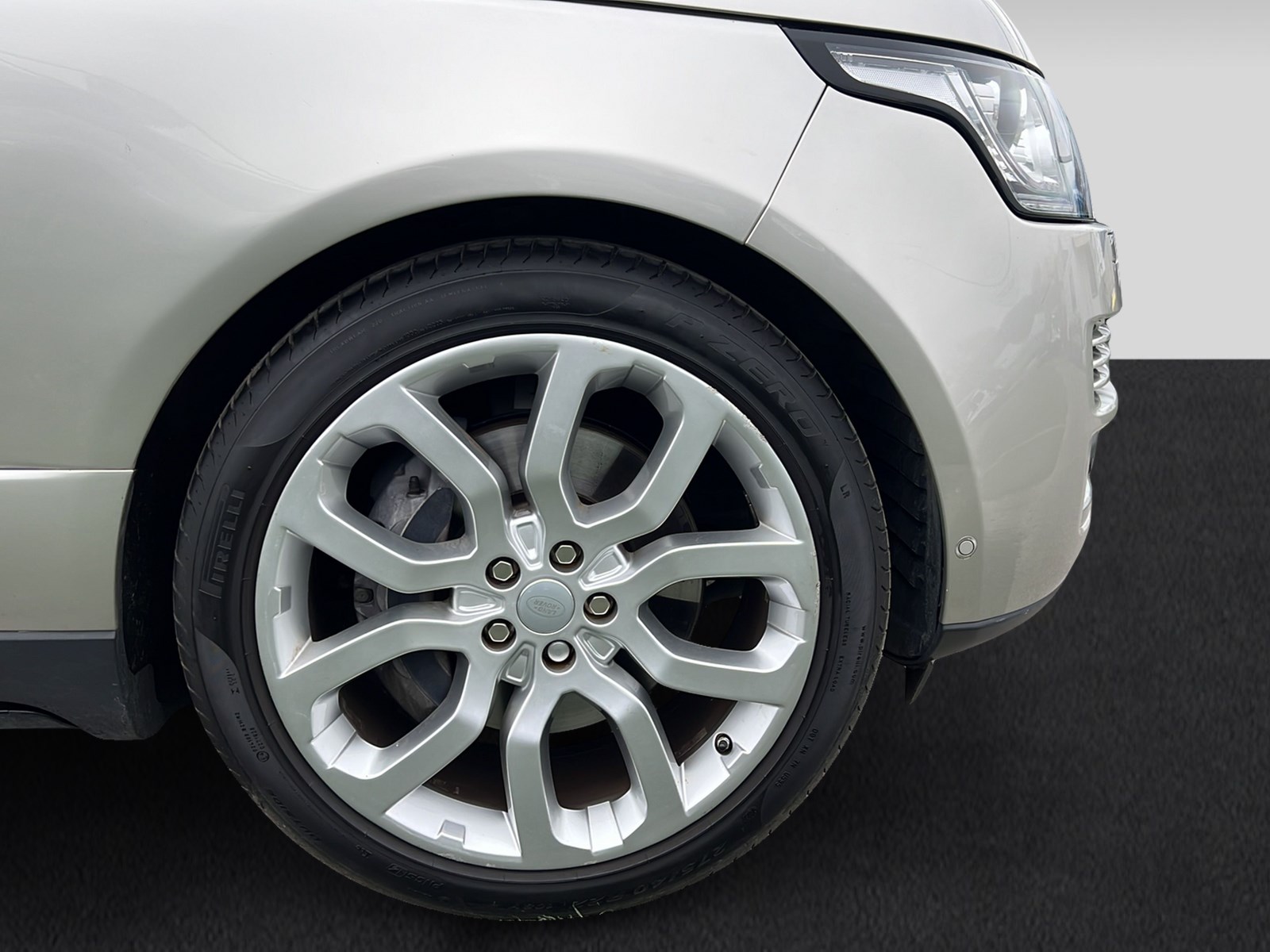LAND ROVER Range Rover LWB 5.0 V8 SC Autobiography Automatic-image-7