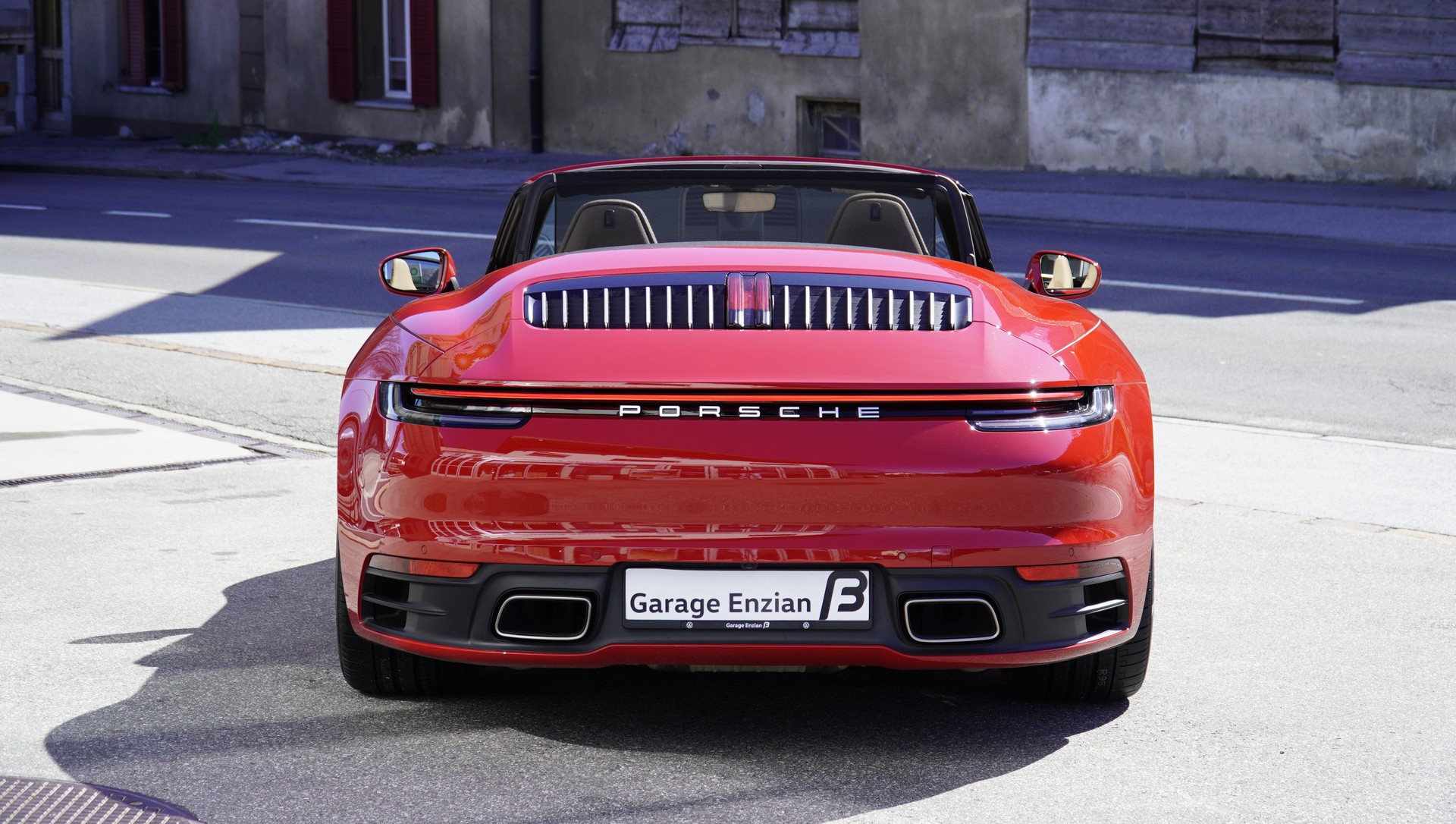 PORSCHE 911 Carrera 4 Cabriolet PDK-image-14