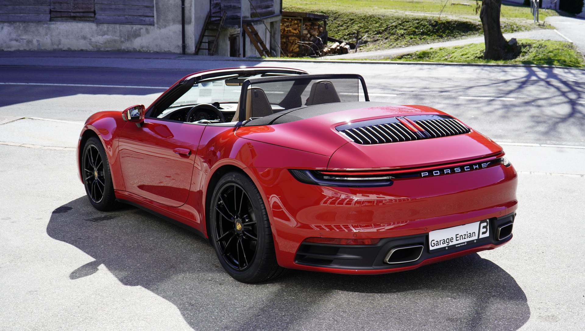 PORSCHE 911 Carrera 4 Cabriolet PDK-image-15