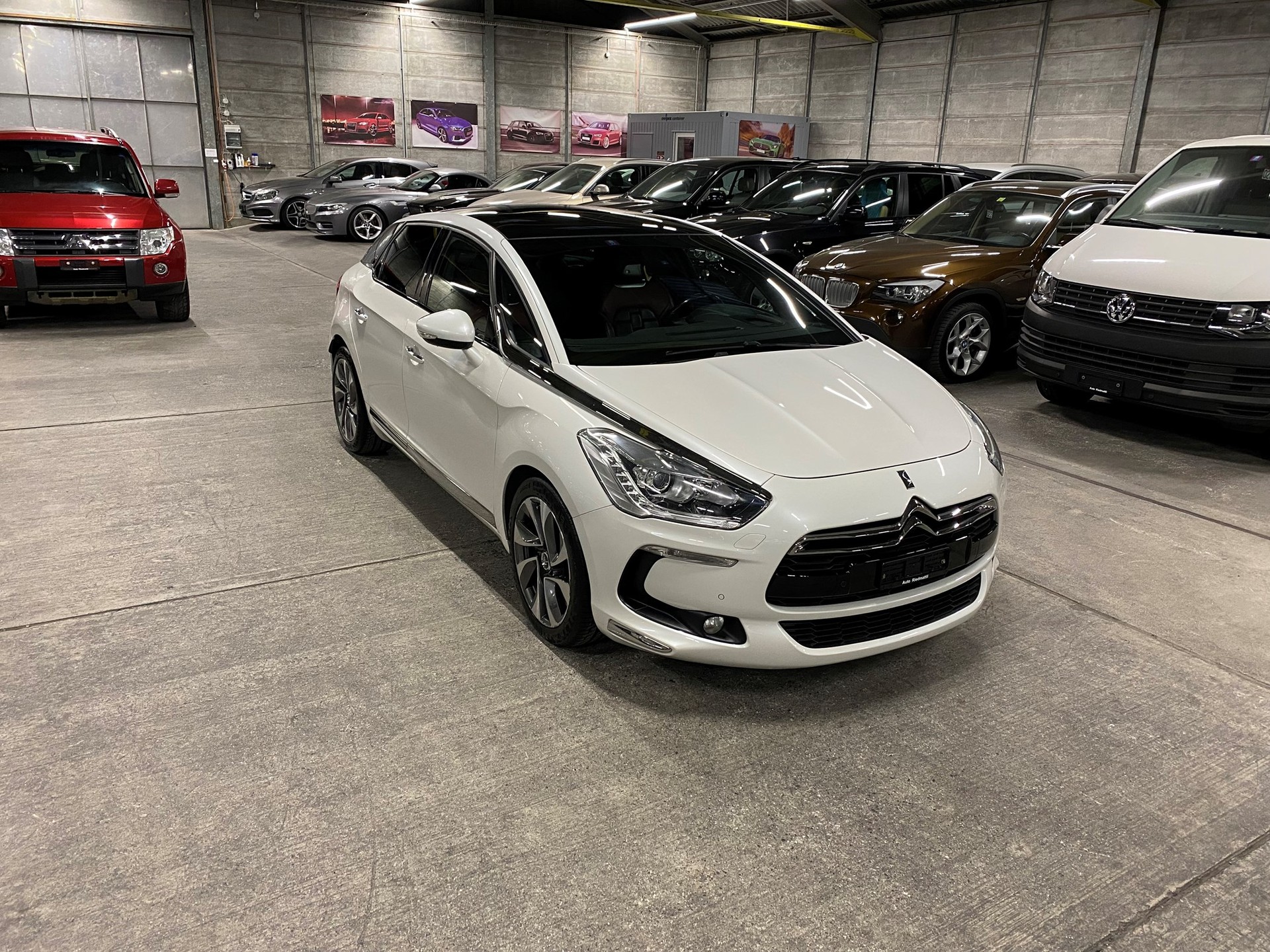 DS AUTOMOBILES DS5 1.6 Turbo Sport Chic-image-1